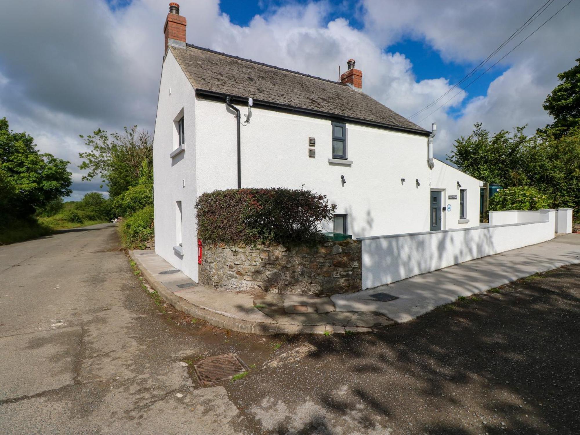 Folly Cottage Narberth Eksteriør bilde