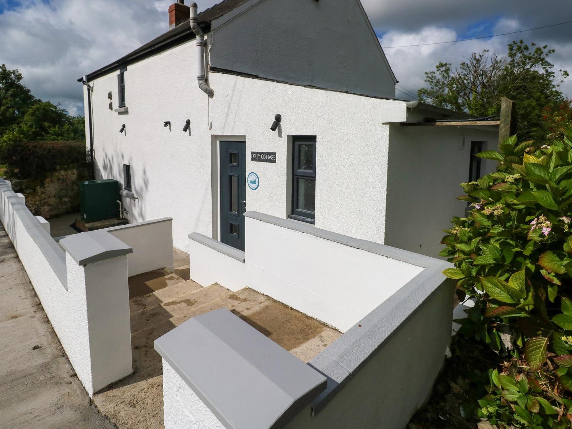 Folly Cottage Narberth Eksteriør bilde