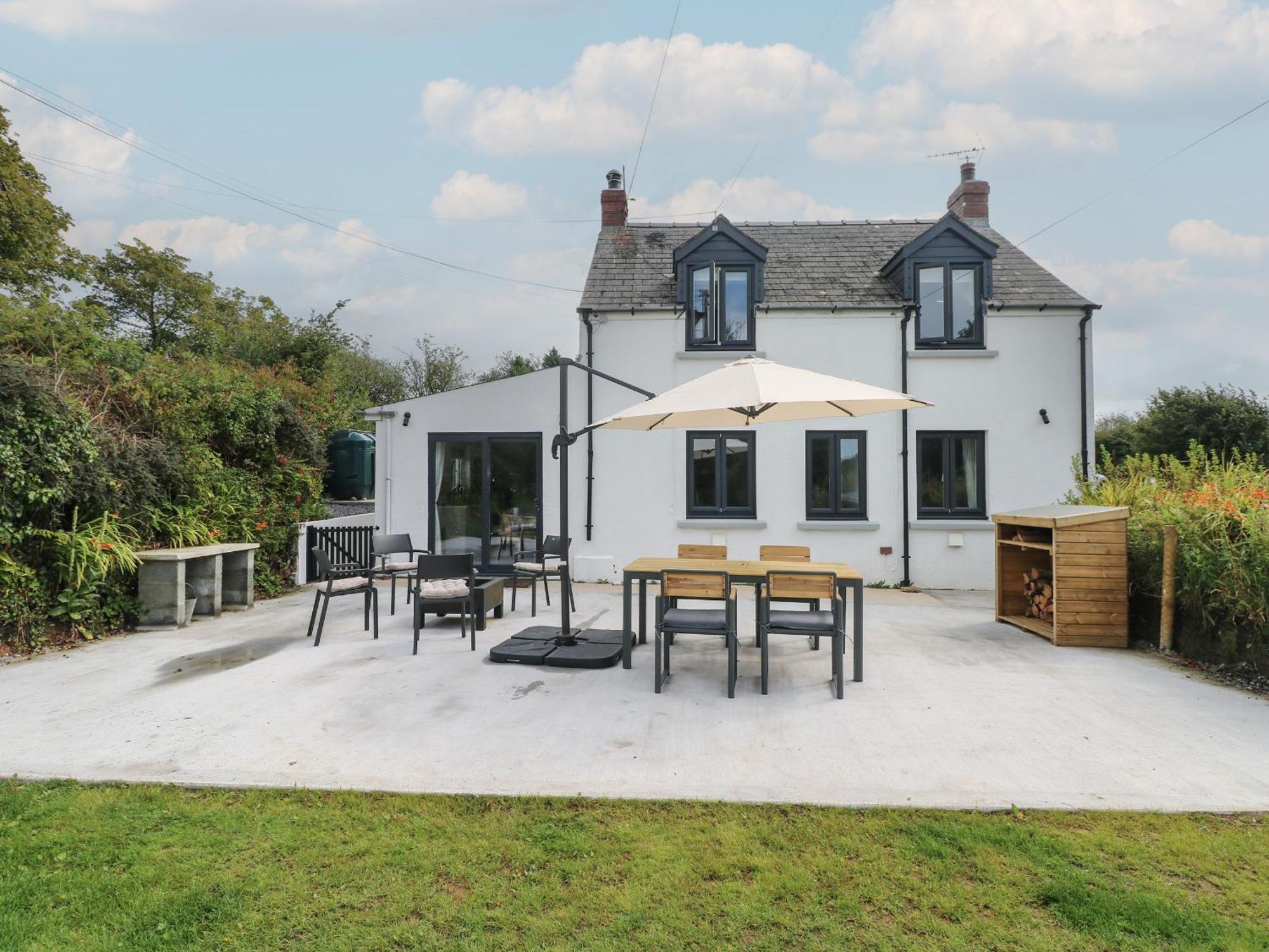 Folly Cottage Narberth Eksteriør bilde