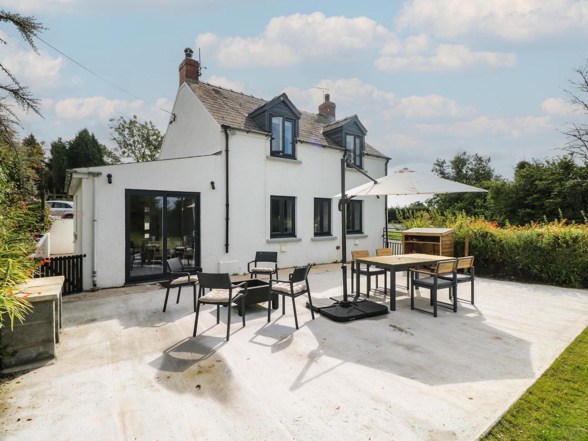 Folly Cottage Narberth Eksteriør bilde