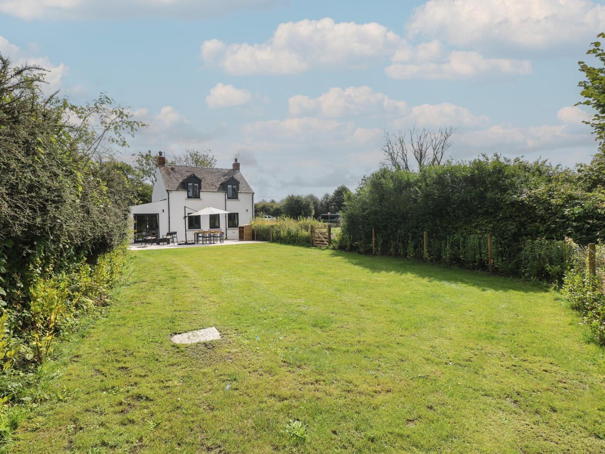 Folly Cottage Narberth Eksteriør bilde